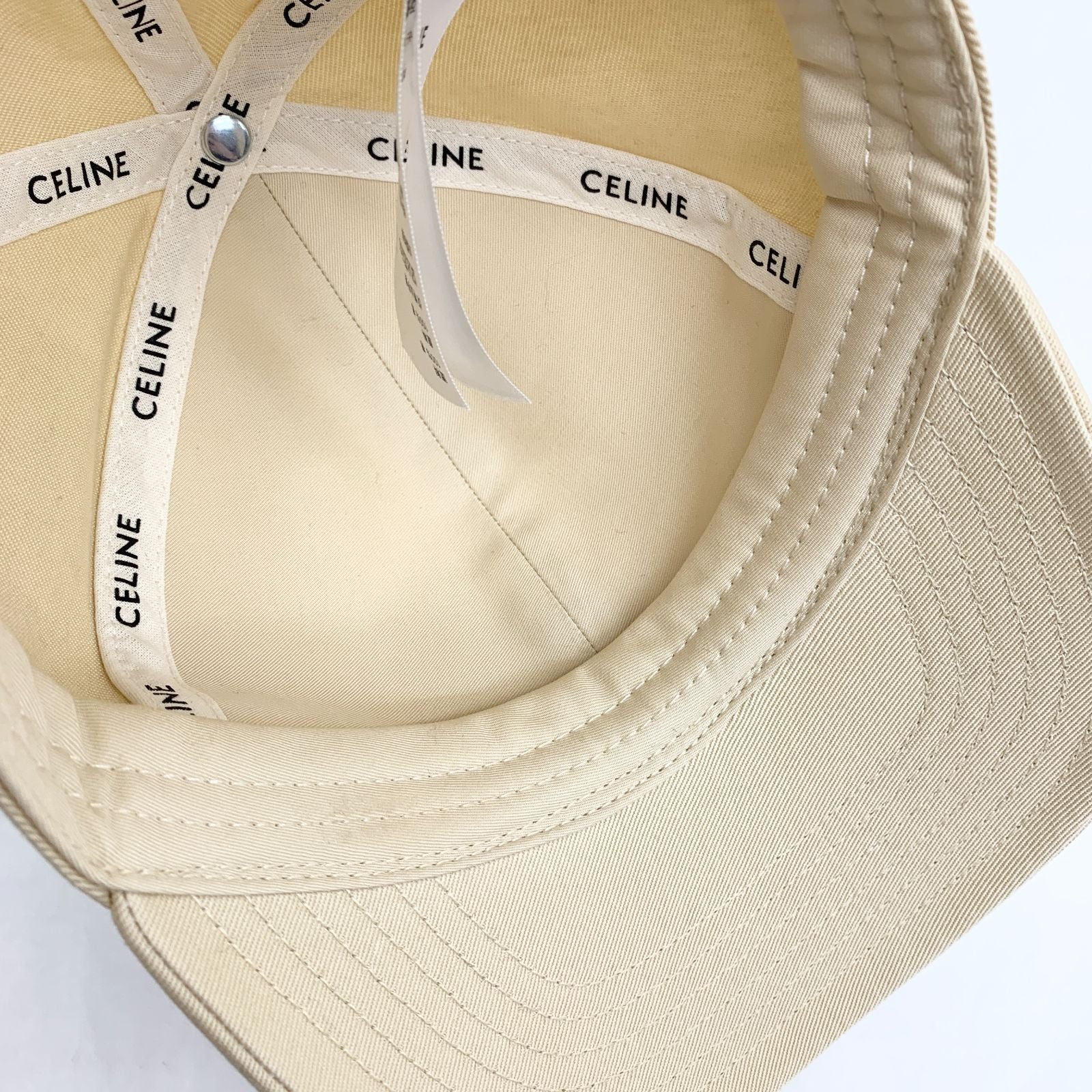 Celine Baseball Cap M