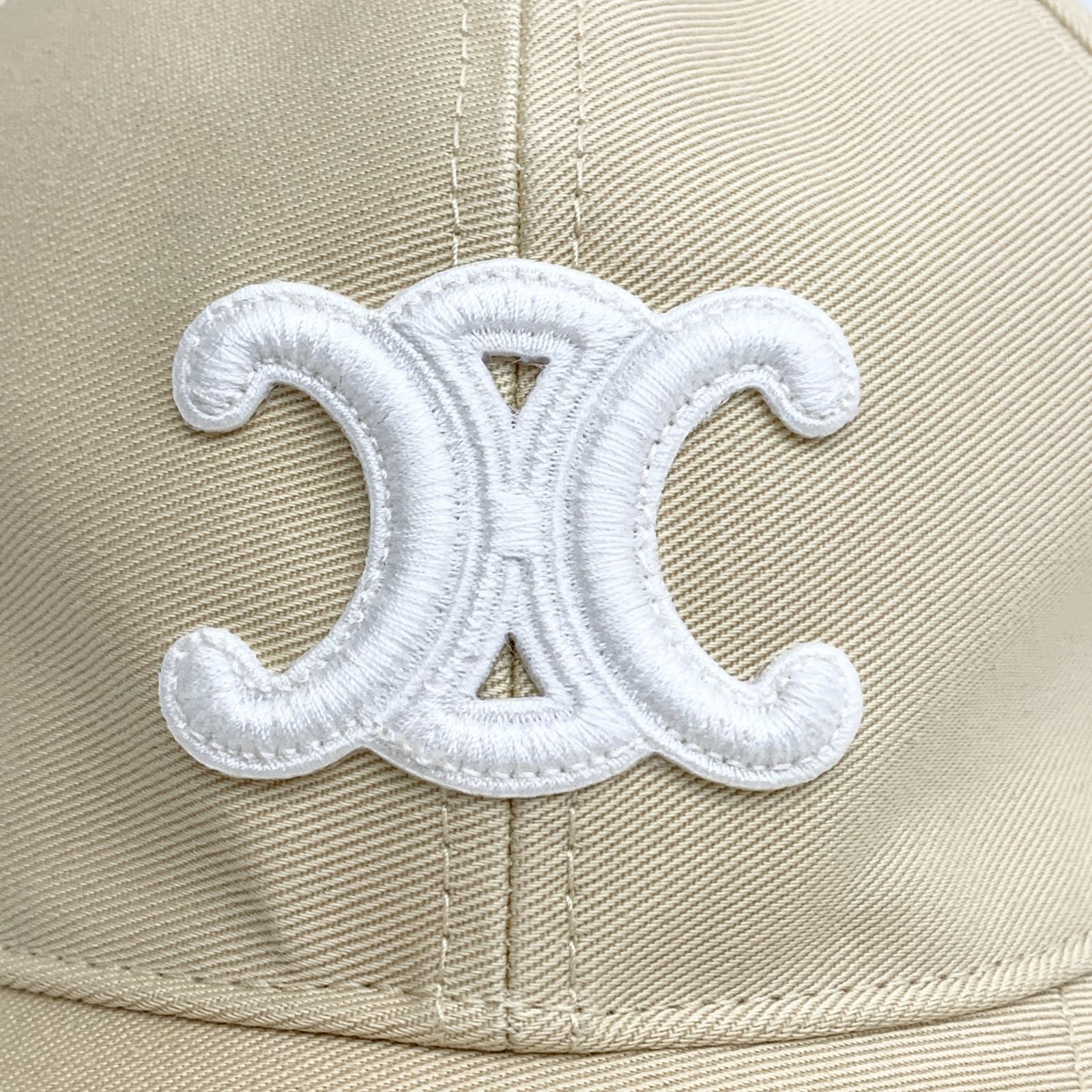 Celine Baseball Cap M