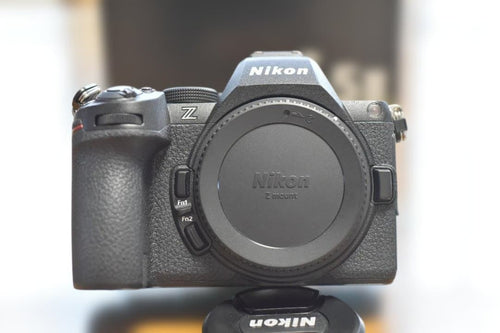 Nikon Mirrorless Interchangeable Lens Cameras Z5Ii