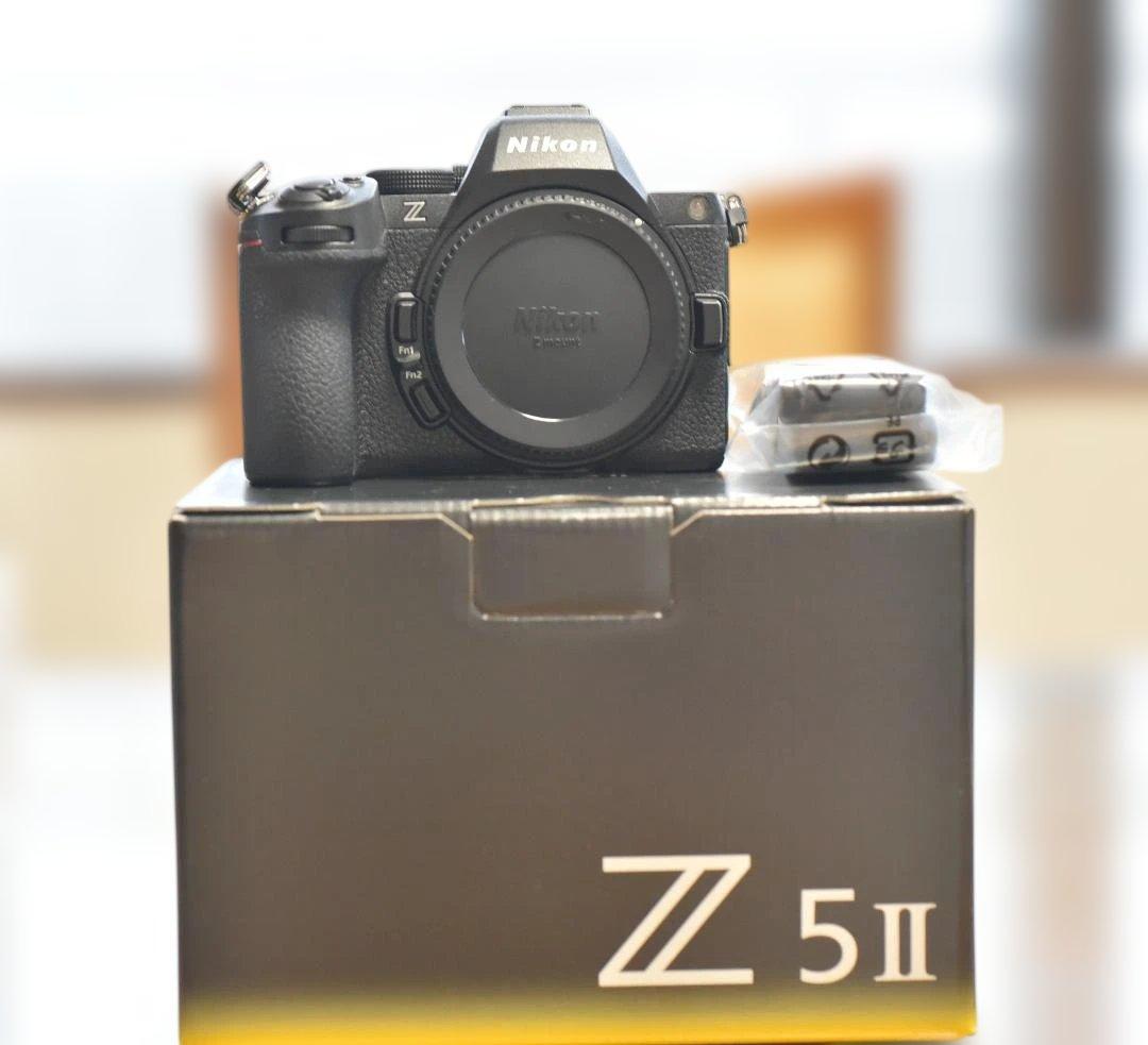 Nikon Mirrorless Interchangeable Lens Cameras Z5Ii