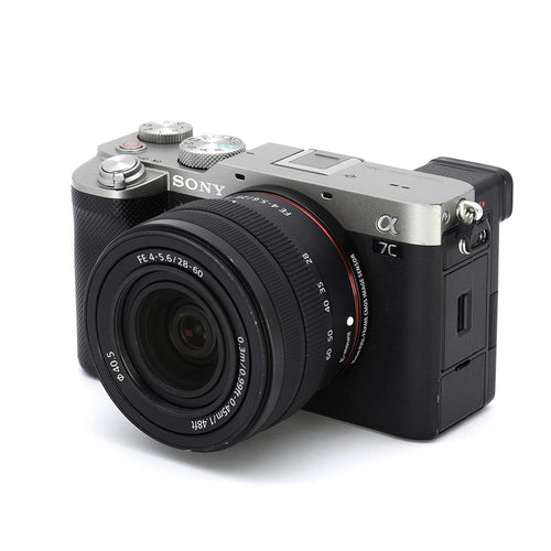 Mirrorless Interchangeable Lips 30 Sony( 7C :Sel2860) Ilce-7Cl S