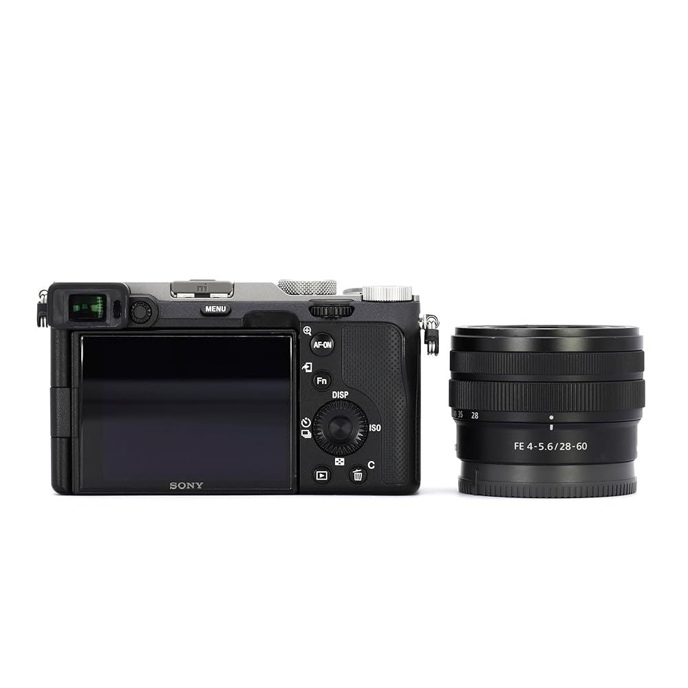 Mirrorless Interchangeable Lips 30 Sony( 7C :Sel2860) Ilce-7Cl S