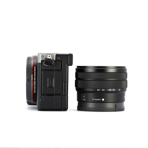 Mirrorless Interchangeable Lips 30 Sony( 7C :Sel2860) Ilce-7Cl S