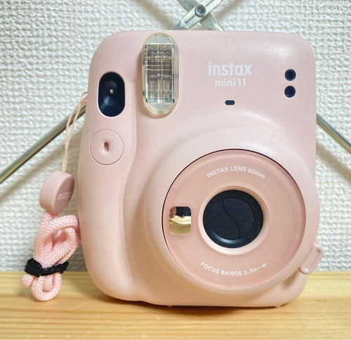 Fujifilm Instant Camera Body 11 Instaxmini11 Fujifilum