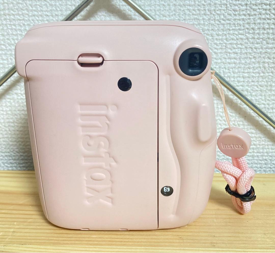 Fujifilm Instant Camera Body 11 Instaxmini11 Fujifilum