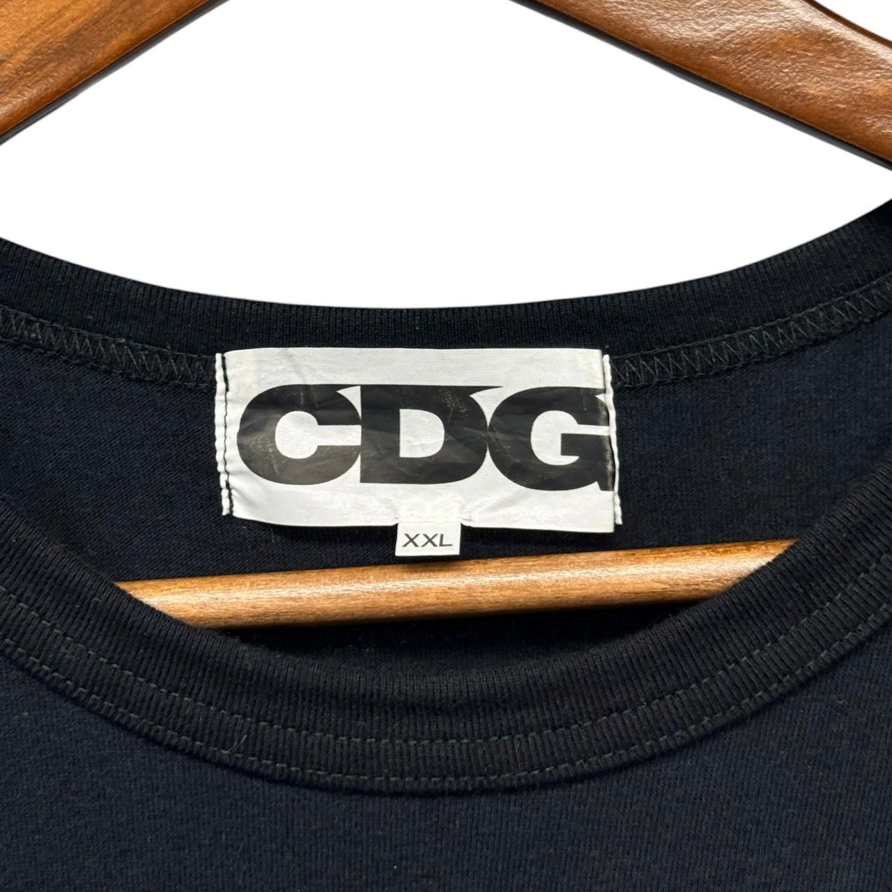 Cdg T -Shirt By Comme Des Garcons Sz-T029 Xxl 15531