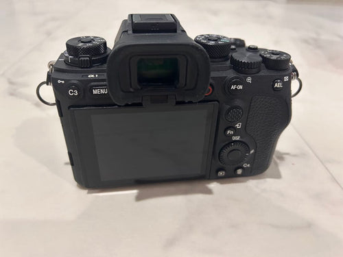 Sony Mirrorless Interchangeable Lens Cameras 1 Ilce-1