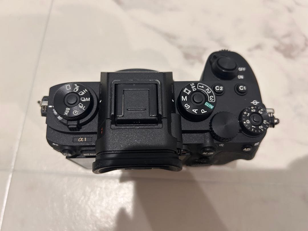 Sony Mirrorless Interchangeable Lens Cameras 1 Ilce-1