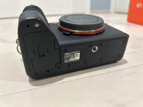 Sony Mirrorless Interchangeable Lens Cameras 1 Ilce-1