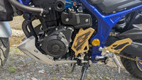 Yamaha Motorcycle Frames Yzf-R3