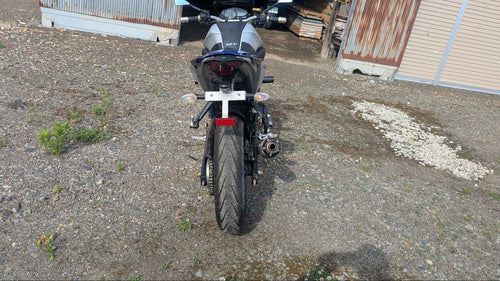 Yamaha Motorcycle Frames Yzf-R3