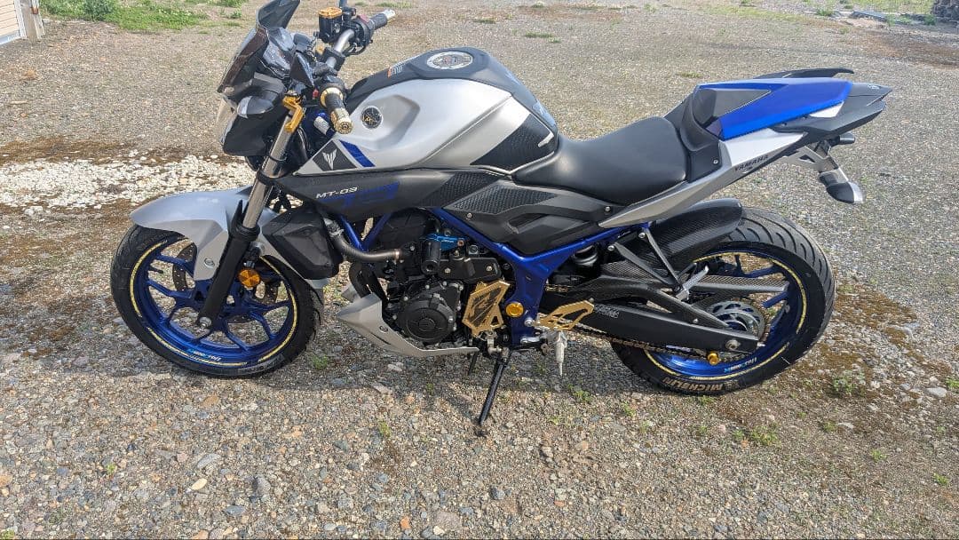 Yamaha Motorcycle Frames Yzf-R3