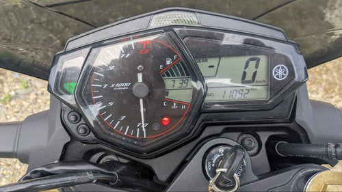 Yamaha Motorcycle Frames Yzf-R3