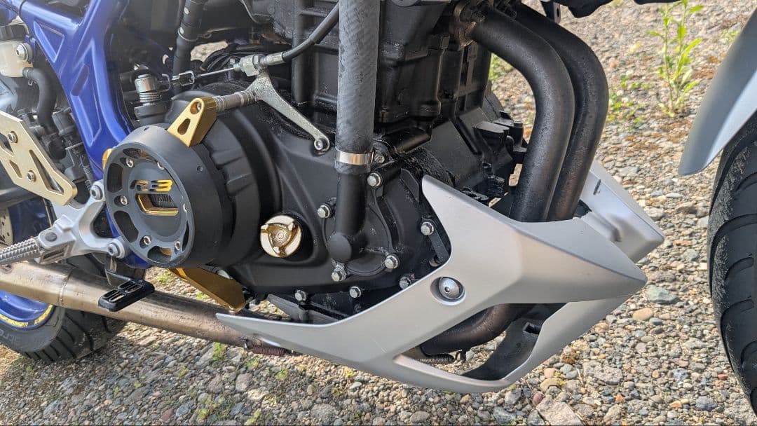 Yamaha Motorcycle Frames Yzf-R3