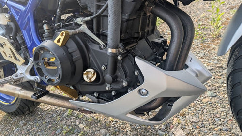 Yamaha Motorcycle Frames Yzf-R3