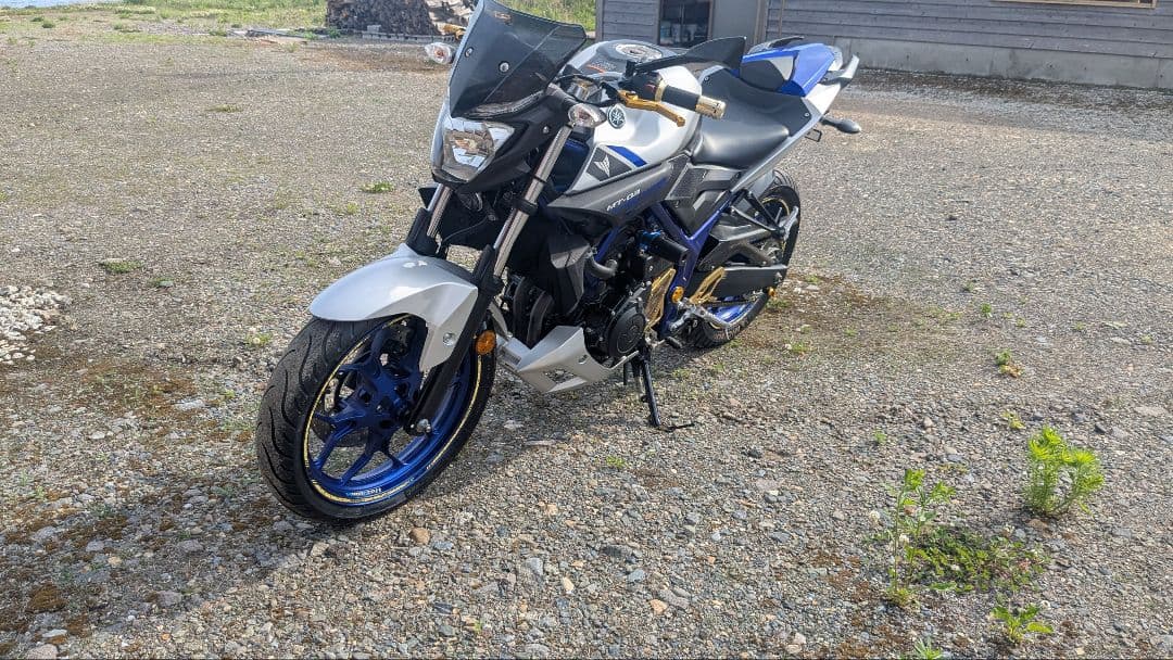 Yamaha Motorcycle Frames Yzf-R3
