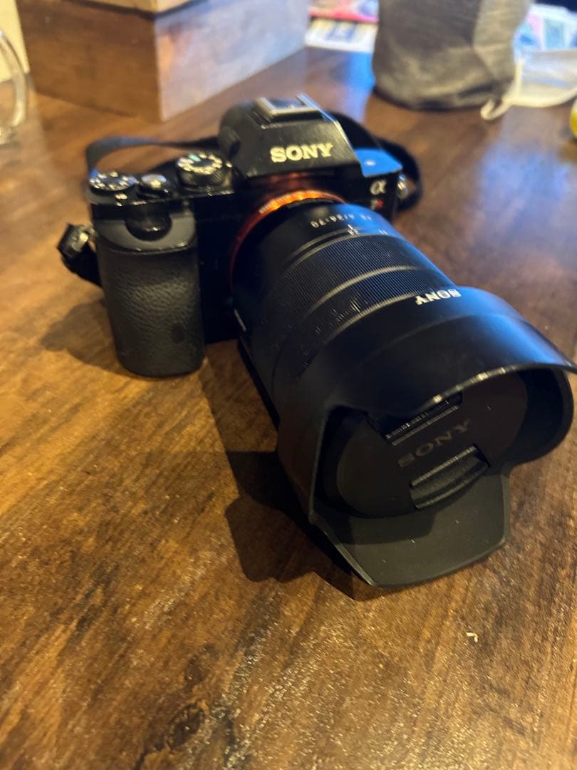 Sony Mirrorless Interchangeable Lips 7R 17877