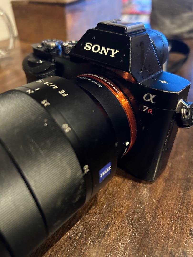 Sony Mirrorless Interchangeable Lips 7R 17877