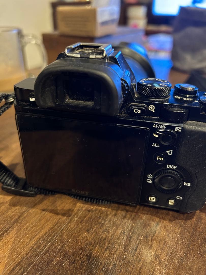 Sony Mirrorless Interchangeable Lips 7R 17877
