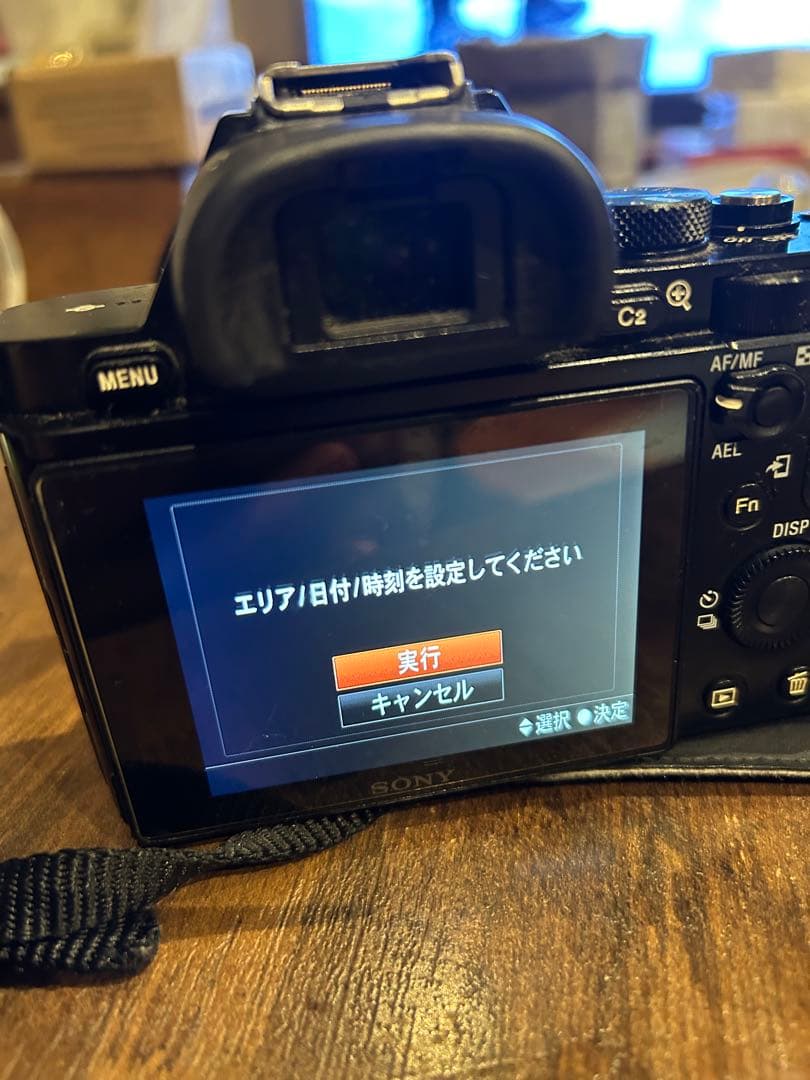 Sony Mirrorless Interchangeable Lips 7R 17877