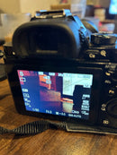 Sony Mirrorless Interchangeable Lips 7R 17877