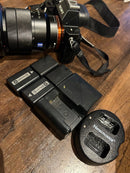 Sony Mirrorless Interchangeable Lips 7R 17877