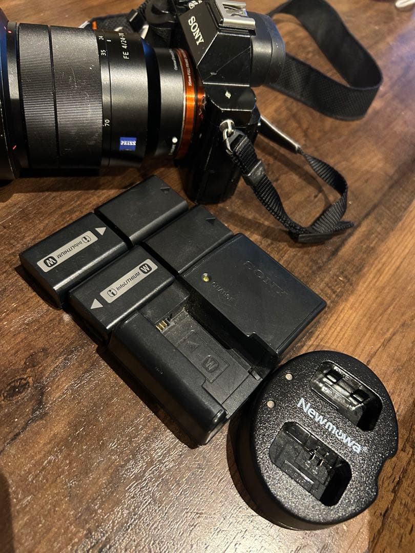 Sony Mirrorless Interchangeable Lips 7R 17877
