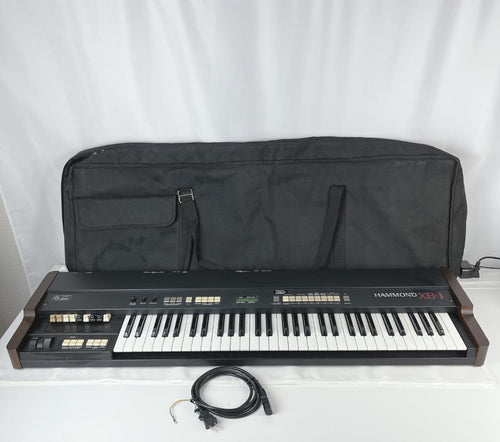 Electronic Organs Hammond Xb-1