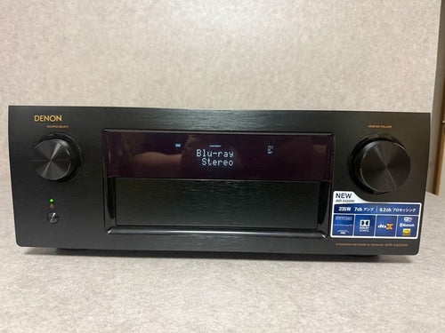 Av Amplifiers Denon Avr-X4200W