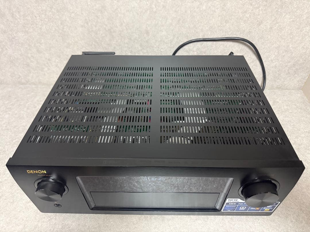 Av Amplifiers Denon Avr-X4200W