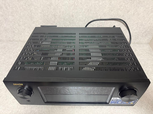 Av Amplifiers Denon Avr-X4200W