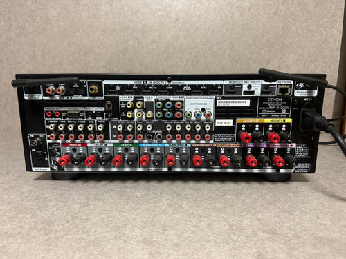 Av Amplifiers Denon Avr-X4200W