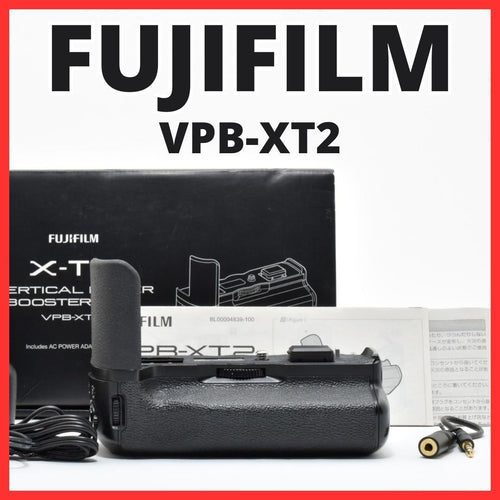 Fujifilm Digital Camera Battery F02[8050] Vpb-Xt2 X-T2
