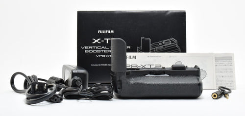 Fujifilm Digital Camera Battery F02[8050] Vpb-Xt2 X-T2