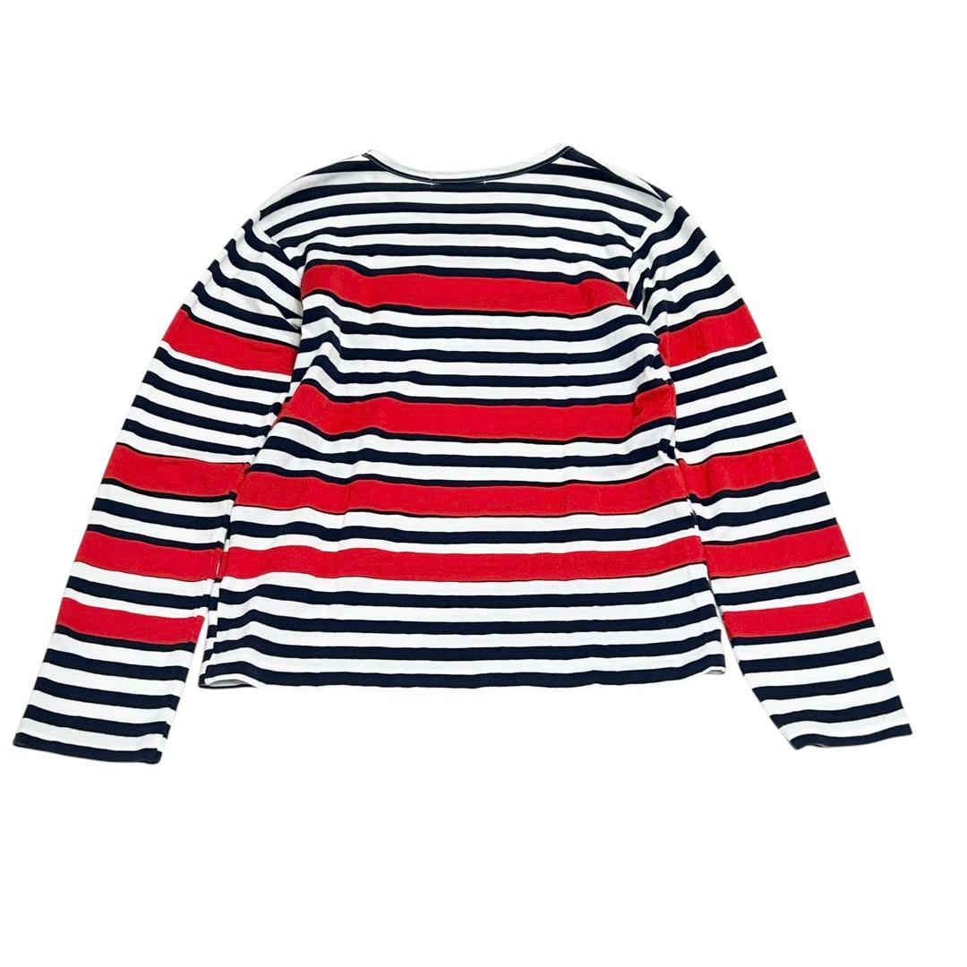 Comme Des Garcons Long Sleeve 2000 Y2K