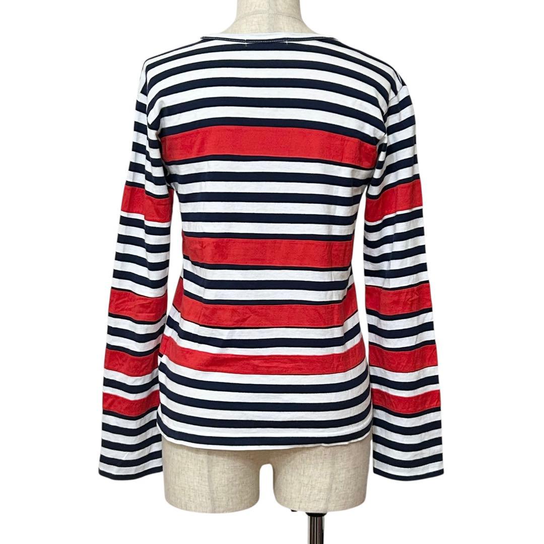 Comme Des Garcons Long Sleeve 2000 Y2K
