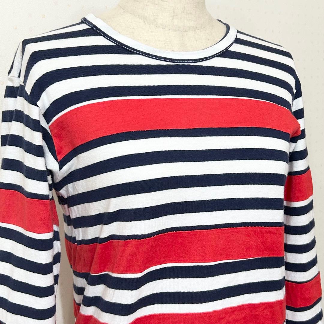 Comme Des Garcons Long Sleeve 2000 Y2K