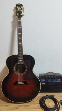 Yamaha Acoustic Guitars Cj-12