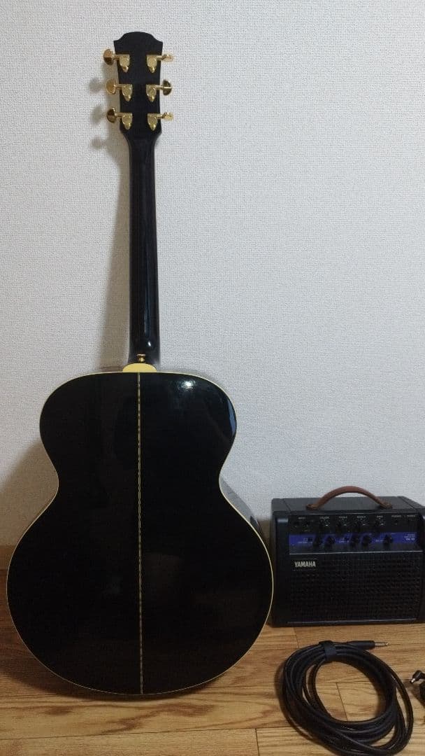 Yamaha Acoustic Guitars Cj-12
