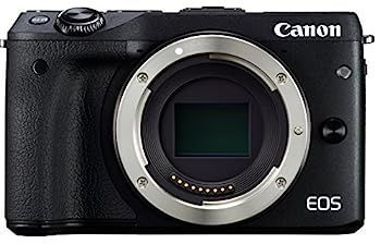 Digital Slr Canon Eos M3 Eosm3Bk-Body