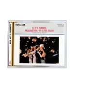 Others [50C32-135 36] Let S Dance Fascination/To Love Again Columbia Ballroom