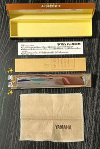 Yamaha Harmonicas No-S23B