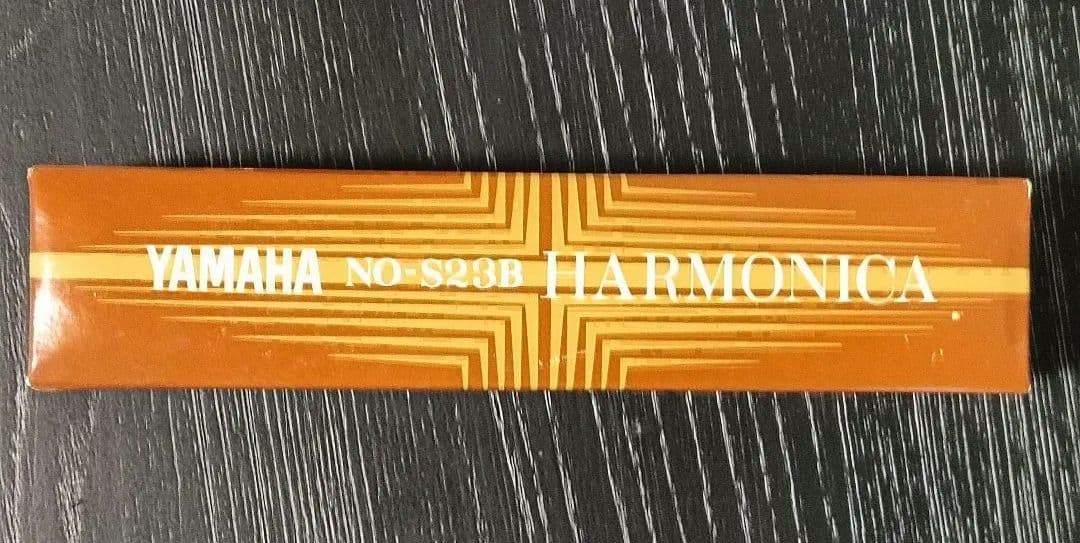 Yamaha Harmonicas No-S23B