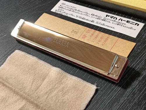 Yamaha Harmonicas No-S23B