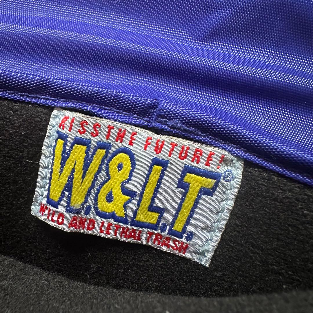 Walter Van Beirendonck Other Aw99 W&Lt Walkman Bag
