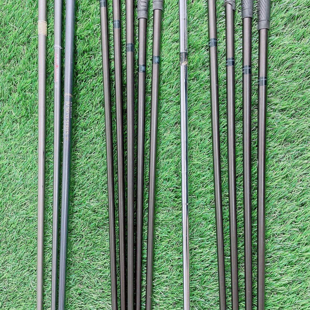 Callaway Golf Club Sets 13 C3530