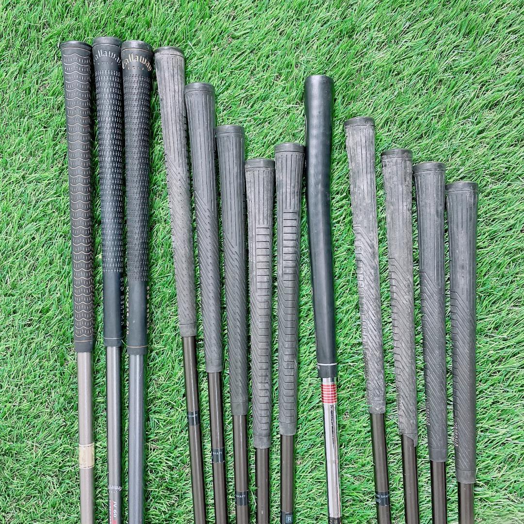 Callaway Golf Club Sets 13 C3530