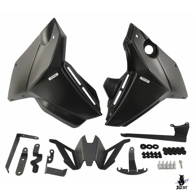 Engine Cooling Device Mt-07 2021-2024
