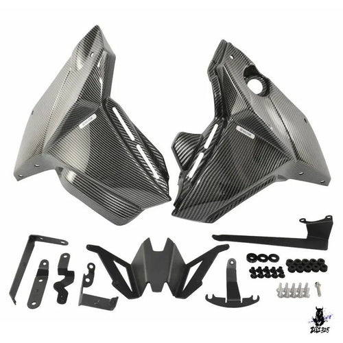 Engine Cooling Device Mt-07 2021-2024