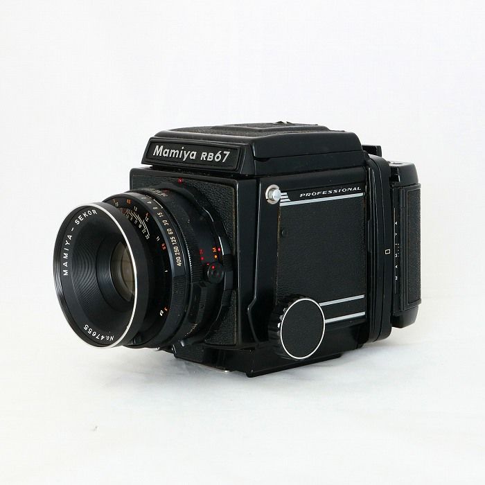 Mamiya Others Rb67 127/3.8+120